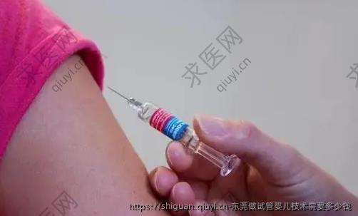 东莞做试管婴儿技术需要多少钱