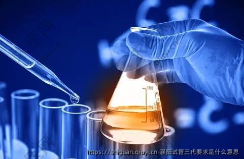 襄阳试管三代要求是什么意思
