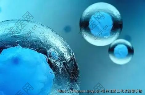 牡丹江第三代试管婴价格