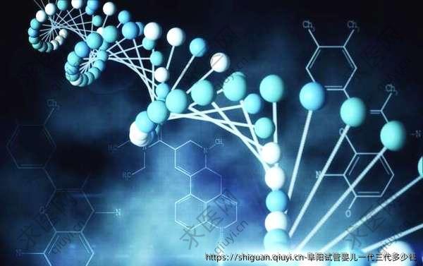阜阳试管婴儿一代三代多少钱