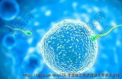孝感做三代试管婴儿需要多少钱