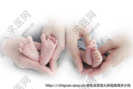 绥化试管婴儿移植费用多少钱