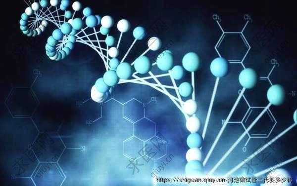 河池做试管三孕要多少钱